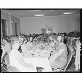 Ex-Servicewomen's reunion dinner