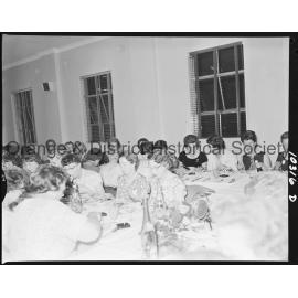 Ex-Servicewomen's reunion dinner