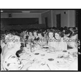 Ex-Servicewomen's reunion dinner