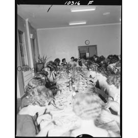 Ex-Servicewomen's reunion dinner