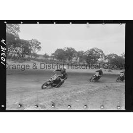 Motorcycle races