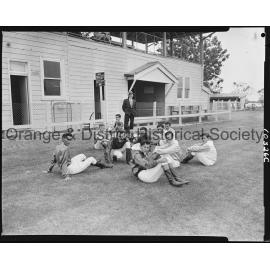 Melbourne Cup Day Races