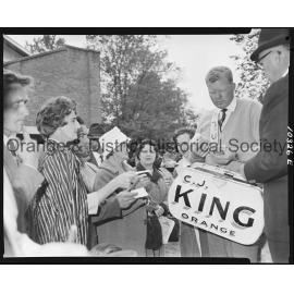 Melbourne Cup Day Races