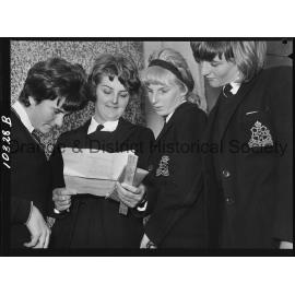 Leaving Certificate, post mortem discussion