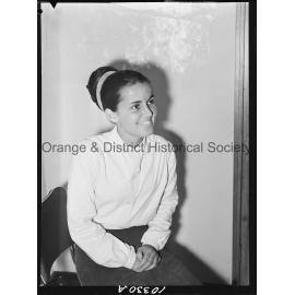 Carole Chippendale, Easter Showgirl entrant