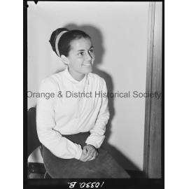 Carole Chippendale, Easter Showgirl entrant