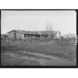 Mormon Church nearing completion