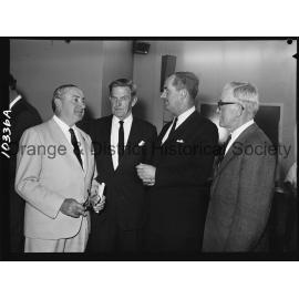 Wool Board Committee meeting