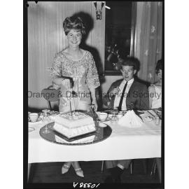 Beverley Leighton 21st birthday