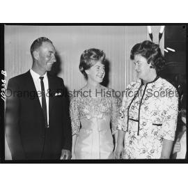 Beverley Leighton 21st birthday