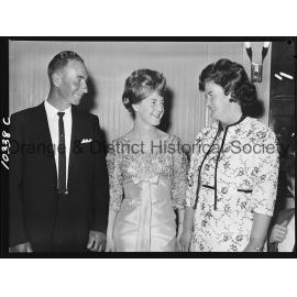 Beverley Leighton 21st birthday