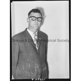 Orange City Council alderman Noel Green