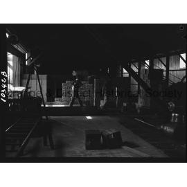 New loading bays at station