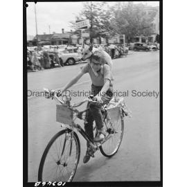 Cherry Blossom procession