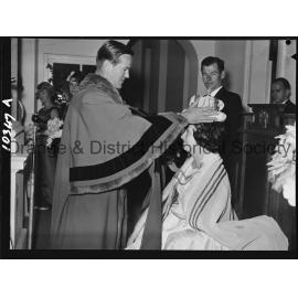 Cherry Blossom Festival Queen crowning