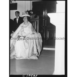 Cherry Blossom Festival Queen crowning