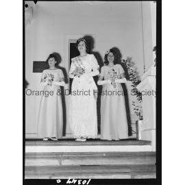 Cherry Blossom Festival Queen crowning