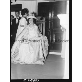 Cherry Blossom Festival Queen crowning