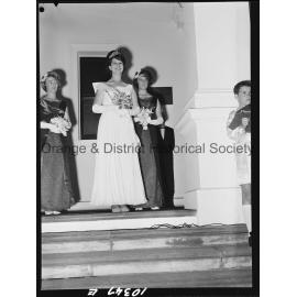 Cherry Blossom Festival Queen crowning