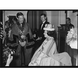 Cherry Blossom Festival Queen crowning