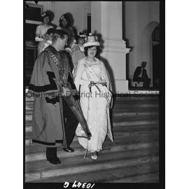 Cherry Blossom Festival Queen crowning