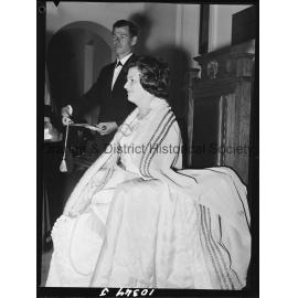 Cherry Blossom Festival Queen crowning