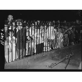 Cherry Blossom Festival Queen crowning