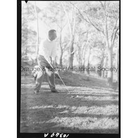 Opening of Wentworth Park Golf Club