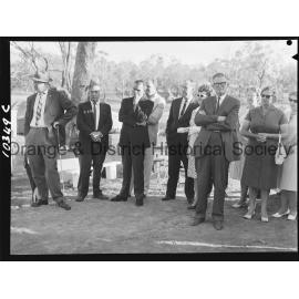 Opening of Wentworth Park Golf Club