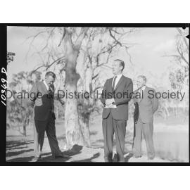 Opening of Wentworth Park Golf Club