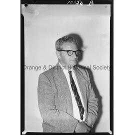 Orange City Council aldermen nominee Mr Eland