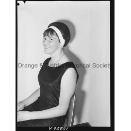 Mary Blandford, Easter Showgirl entrant