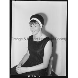 Mary Blandford, Easter Showgirl entrant