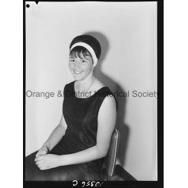 Mary Blandford, Easter Showgirl entrant