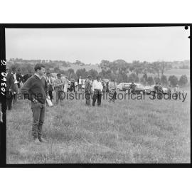 Fighting bushfires from the air
