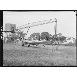 Fighting bushfires from the air