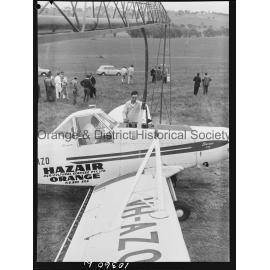 Fighting bushfires from the air