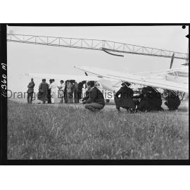 Fighting bushfires from the air