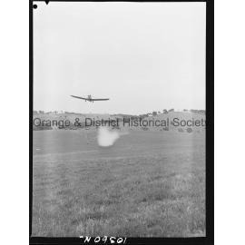 Fighting bushfires from the air