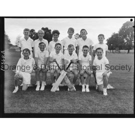 Methodist cricket team