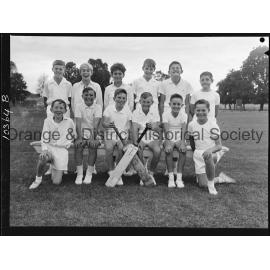 Methodist cricket team