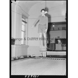 Orange Police Citizens Boys' Club tournament