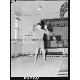 Orange Police Citizens Boys' Club tournament