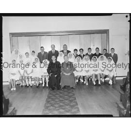 St Catherine's confirmation