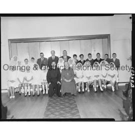 St Catherine's confirmation