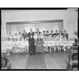 St Catherine's confirmation