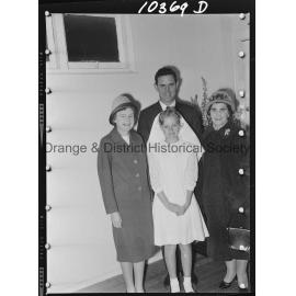 St Catherine's confirmation