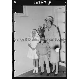 St Catherine's confirmation