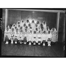 St Barnabas confirmation