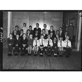 St Barnabas confirmation